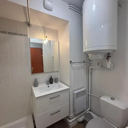 Appartement Break Saint-sever *