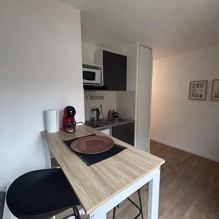 Appartement Break Saint-sever *