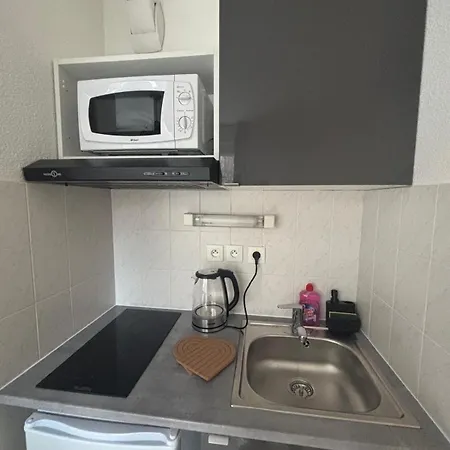 Break Saint-sever Appartement *