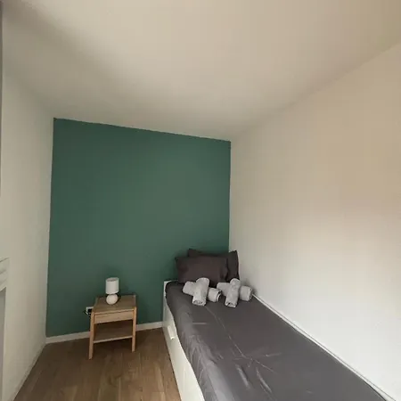 Appartement Break Saint-sever *